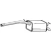 Image de Silencieux arrière bosal 233-059