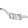 Image de Silencieux arrière bosal 233-145