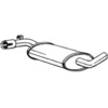 Image de Silencieux central bosal 233-361
