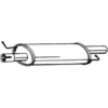 Image de Silencieux central bosal 233-575
