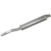 Image de BOSAL Silencieux central pour VOLKSWAGEN: Polo & SKODA: Fabia & SEAT: Cordoba, Ibiza (Ref: 233-633)