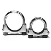 Image de BOSAL Collier de serrage, échappement pour BMW: Série 3 & CHRYSLER: Grand Voyager, Voyager & FORD: Kuga (Ref: 250-164)