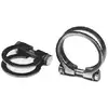 Image de BOSAL Collier de serrage, échappement pour ALFA ROMEO: 155 (Ref: 250-458)
