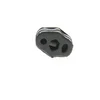 Image de BOSAL silentbloc de suspension d'échappement pour FORD: Orion, Escort (Ref: 255-066)