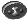 Image de BOSAL silentbloc de suspension d'échappement pour FIAT: Palio, Marea, 500, Punto, Siena, Marengo, Brava, Seicento, Bravo, Idea, Panda (Ref: 255-093)