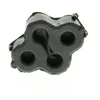 Image de BOSAL silentbloc de suspension d'échappement pour PEUGEOT: 307, 308, 407 & CITROËN: C5, C4 (Ref: 255-162)