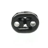 Image de BOSAL silentbloc de suspension d'échappement pour NISSAN: Patrol, Vanette, Sunny, Primera, Prairie, X-Trail, Cherry, Serena (Ref: 255-631)