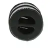 Image de BOSAL silentbloc de suspension d'échappement pour LAND ROVER: Range Rover, Defender, Discovery & FORD: Taunus, Granada, Sierra, Scorpio (Ref: 255-681)