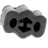 Image de BOSAL silentbloc de suspension d'échappement pour VOLKSWAGEN: Golf Cabriolet, Scirocco (Ref: 255-809)