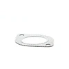 Image de BOSAL Joint d'étanchéité, tuyau d'échappement pour NISSAN: Terrano & FORD: Maverick (Ref: 256-856)