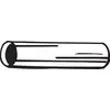 Image de BOSAL Entretoise, échappement pour MITSUBISHI: Pajero, Shogun, Space Star, Montero & NISSAN: Vanette, Primera, Sunny, Maxima, Serena (Ref: 258-966)