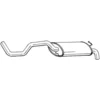 Image de Silencieux arrière bosal 278-103