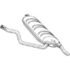 Image de Silencieux arrière bosal 278-235