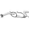 Image de Silencieux arrière bosal 278-609