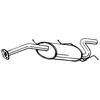 Image de BOSAL Silencieux arrière pour MAZDA: Xedos (Ref: 278-609)
