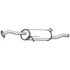 Image de Silencieux arrière bosal 278-619
