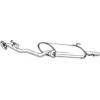 Image de Silencieux arrière bosal 279-027