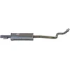 Image de Silencieux central bosal 279-183