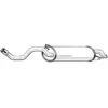 Image de Silencieux arrière bosal 279-399