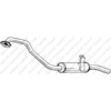 Image de Silencieux arrière bosal 279-417