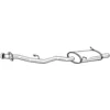 Image de Silencieux arrière bosal 280-005