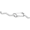 Image de Silencieux arrière bosal 280-271