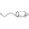 Image de Silencieux arrière bosal 280-813