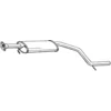 Image de Silencieux central bosal 281-067