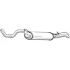 Image de Silencieux arrière bosal 281-227