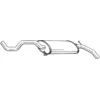 Image de Silencieux arrière bosal 281-377