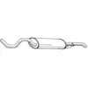 Image de Silencieux arrière bosal 281-533