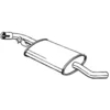 Image de Silencieux central bosal 281-601