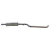 Image de Silencieux central bosal 281-735