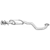 Image de Silencieux central bosal 282-129