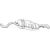 Image de Silencieux arrière bosal 282-131