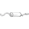 Image de Silencieux arrière bosal 282-175