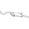 Image de Silencieux arrière bosal 282-463