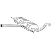 Image de Silencieux central bosal 282-543