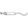 Image de Silencieux central bosal 282-577