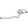 Image de Silencieux arrière bosal 282-713