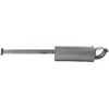 Image de Silencieux central bosal 282-863
