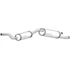 Image de Silencieux arrière bosal 282-933