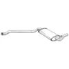 Image de Silencieux central bosal 283-015