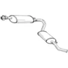 Image de Silencieux arrière bosal 283-023