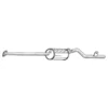 Image de Silencieux arrière bosal 283-057