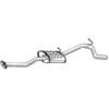 Image de Silencieux arrière bosal 283-455