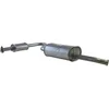Image de Silencieux arrière bosal 283-581