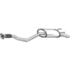 Image de Silencieux arrière bosal référence réf. 283-667