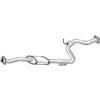 Image de Silencieux central bosal 283-809