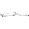Image de Silencieux central bosal 283-907